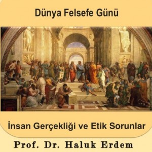 Prof. Dr. Haluk Erdem’in Konuşma Etkinliği