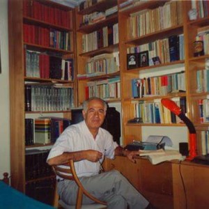 Usta Dilci – Yazar Emin Özdemir’i Uğurlarken