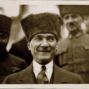 Gazi Mustafa Kemal Atatürk’ü saygıyla, sevgiyle, özlemle anıyoruz. telgrafhane sanat