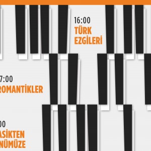 İTÜ Piyano Festivali