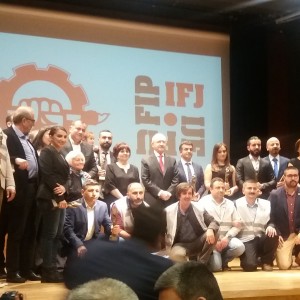 Çağdaş Gazeteciler Derneği Ödülleri Sahiplerine Sunuldu